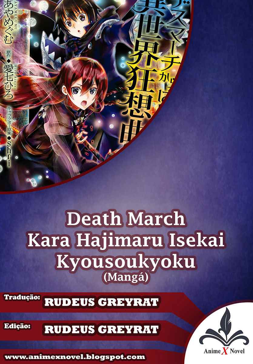 Death March kara Hajimaru Isekai Kyousoukyoku-Chapter 52