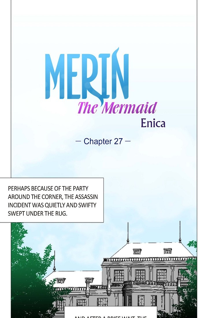 Merin the Mermaid-Chapter 27