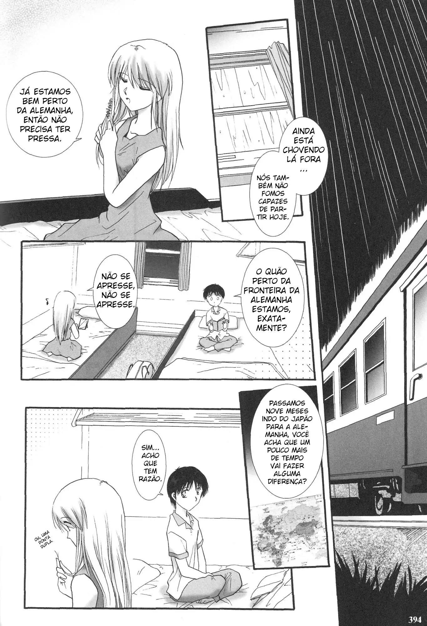 Shin Seiki Evangelion - Happy End of Evangelion (Doujinshi)-Chapter 37